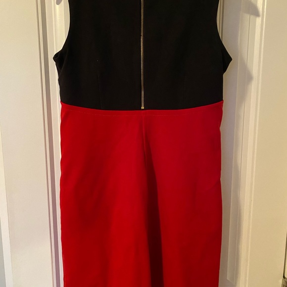 Micheal Kors Ponte Dress - Picture 2 of 4